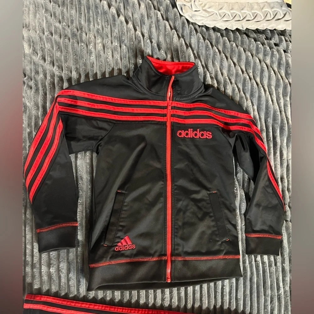 Adidas-Running Suit​​​